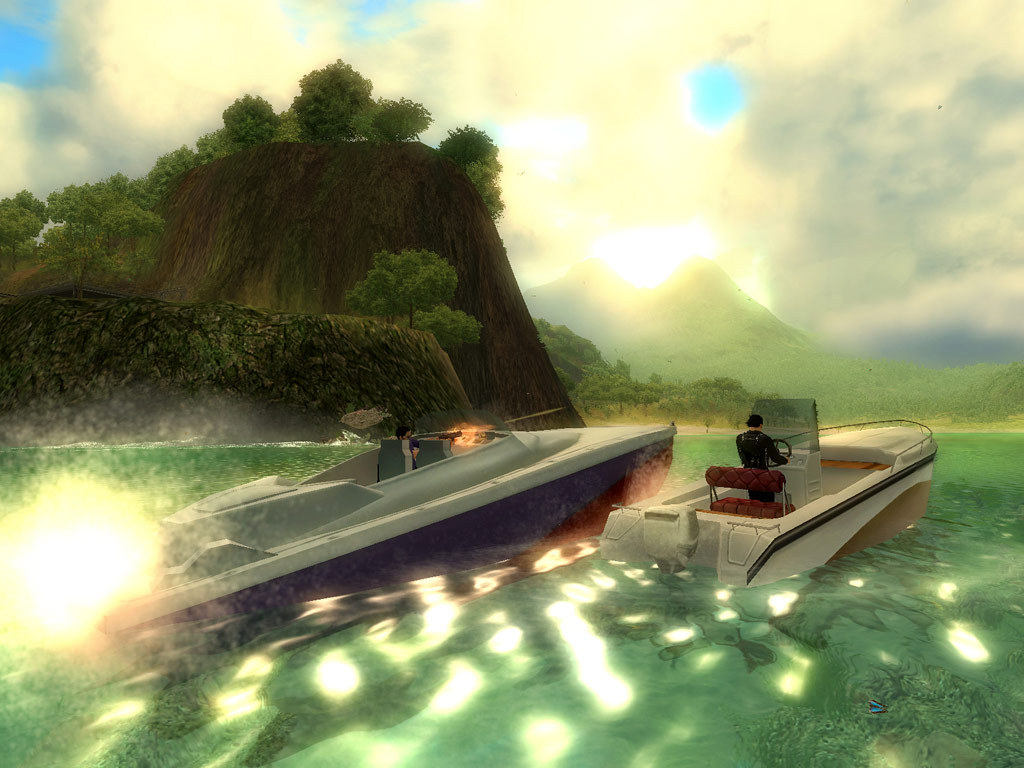 正当防卫1/Just Cause