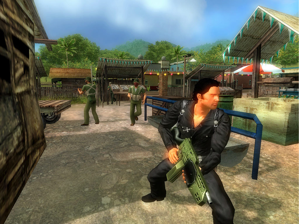正当防卫1|官方英文|Just Cause - 8