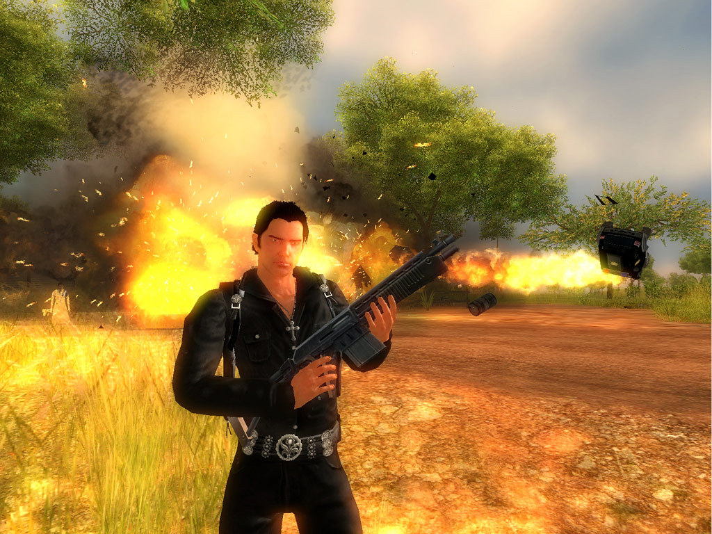 正当防卫1|官方英文|Just Cause - 9