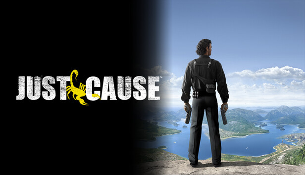 正当防卫1/Just Cause