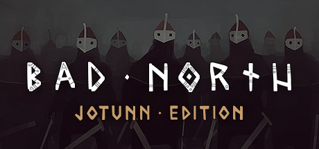 残酷北方：佐敦版/Bad North: Jotunn Edition Build.14637231|策略模拟|容量398MB|免安装绿色中文版-马克游戏