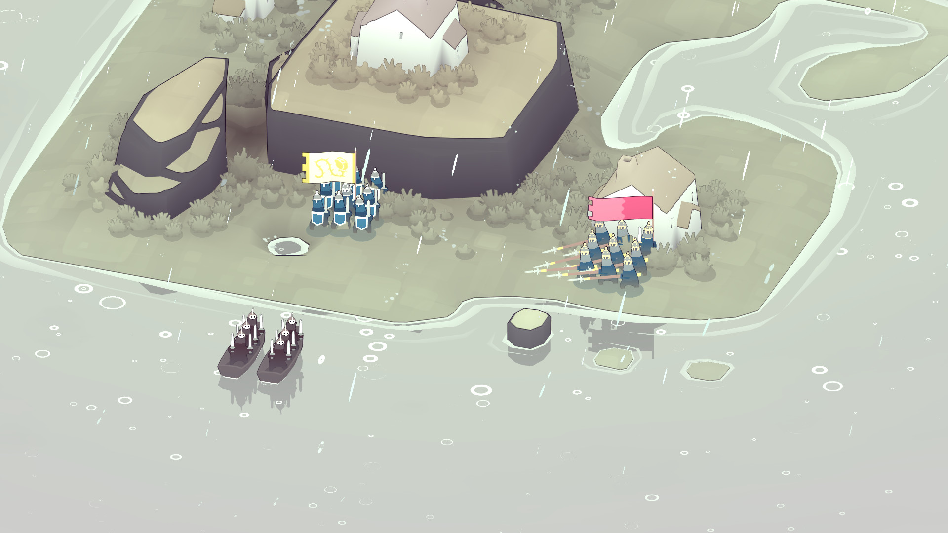 残酷北方：佐敦版|官方中文|支持手柄|Bad North: Jotunn Edition - 3