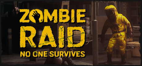 丧尸突袭：没有人能幸存/ZOMBIE RAID: No One Survives/支持网络联机