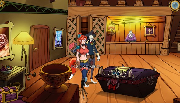 Darkestville Castle 截图 3