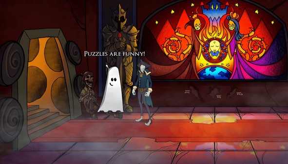 Darkestville Castle 截图 2