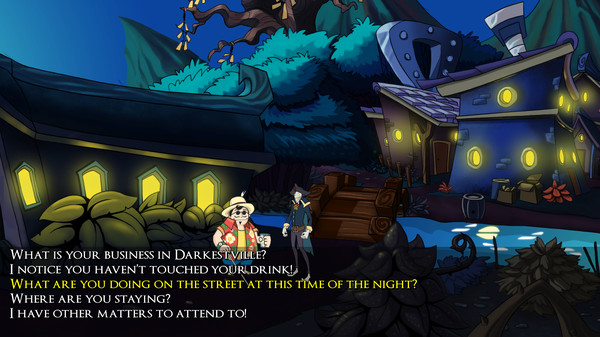 Darkestville Castle 截图 7