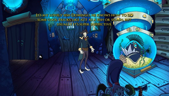 Darkestville Castle 截图 1