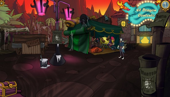 Darkestville Castle 截图 9