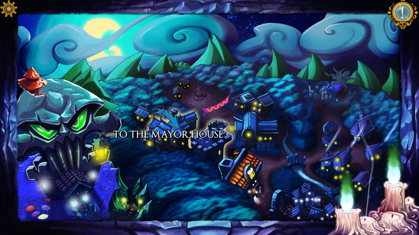 Darkestville Castle 截图 8
