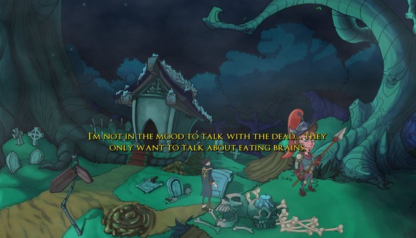 Darkestville Castle 截图 6
