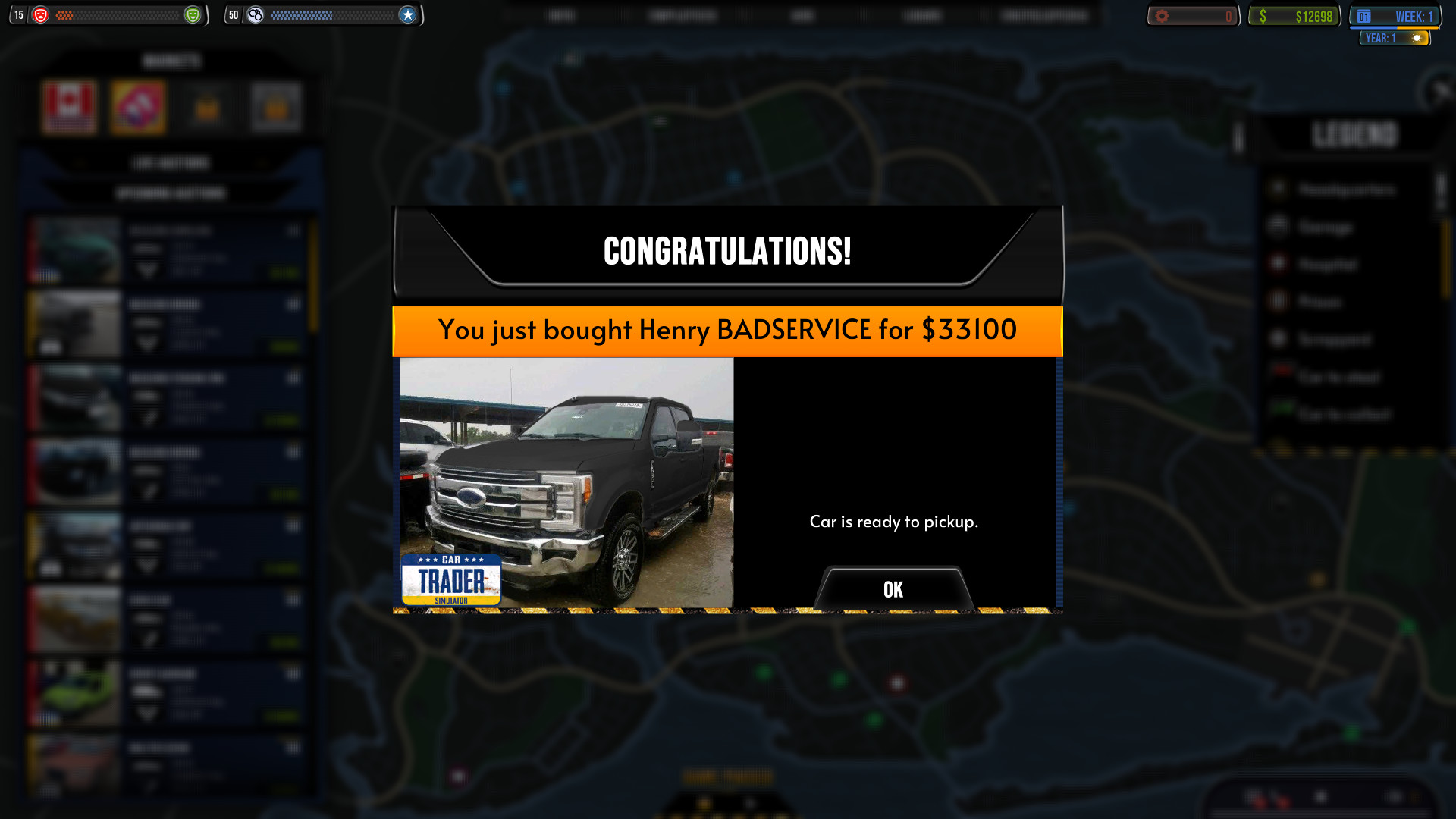 汽车交易商模拟器/Car Trader Simulator - 9