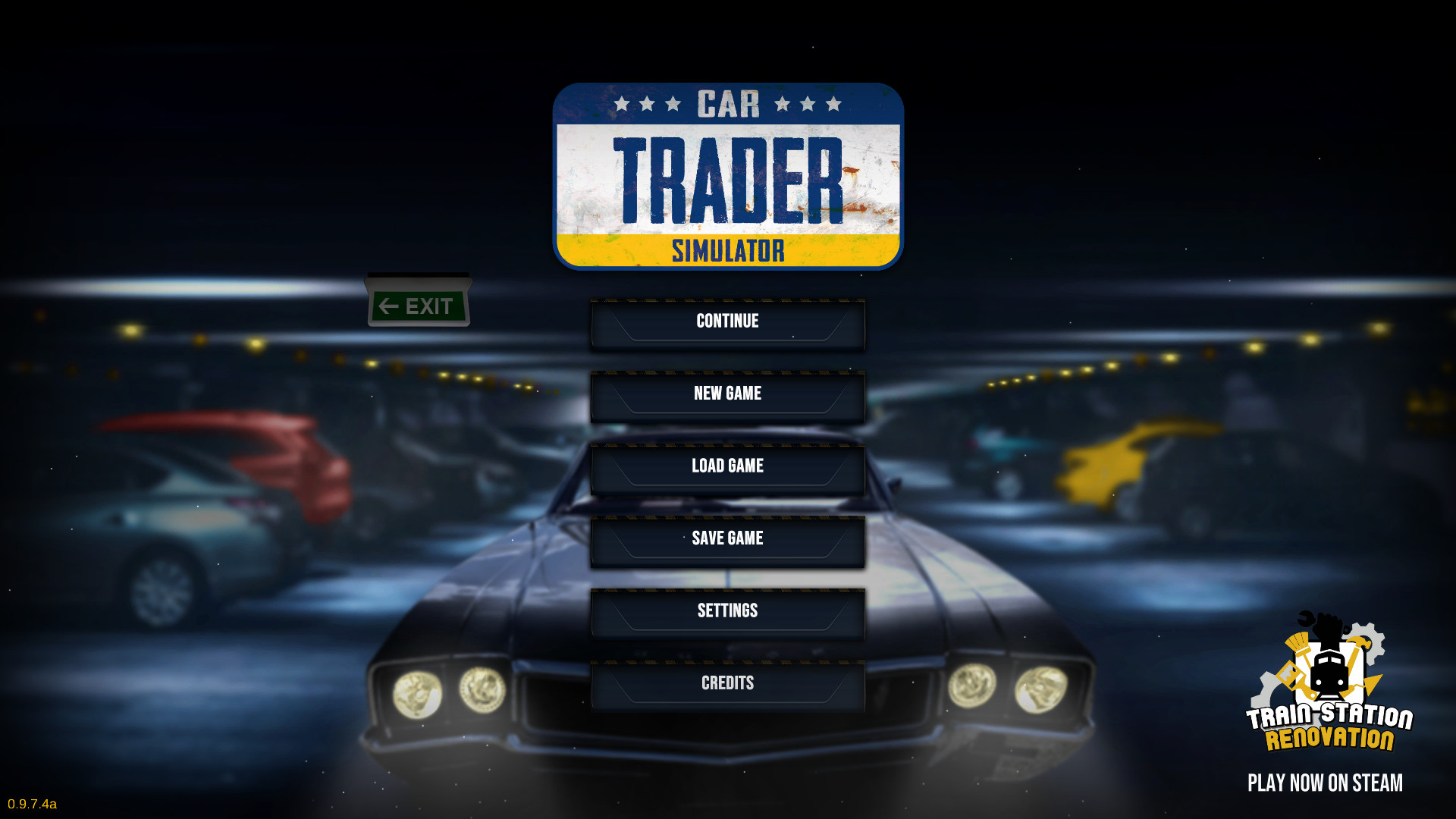 汽车交易商模拟器/Car Trader Simulator - 2