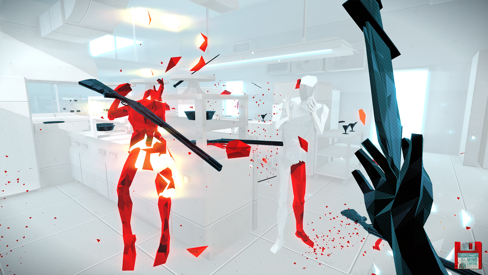 燥热：精神控制删除|官方中文|SUPERHOT: MIND CONTROL DELETE|燥热：思想控制删除 - 11