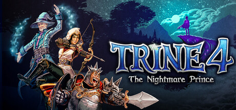 三位一体4 Trine 4: The Nightmare Prince Build.6444887 官方中文 STEAM版【16G】