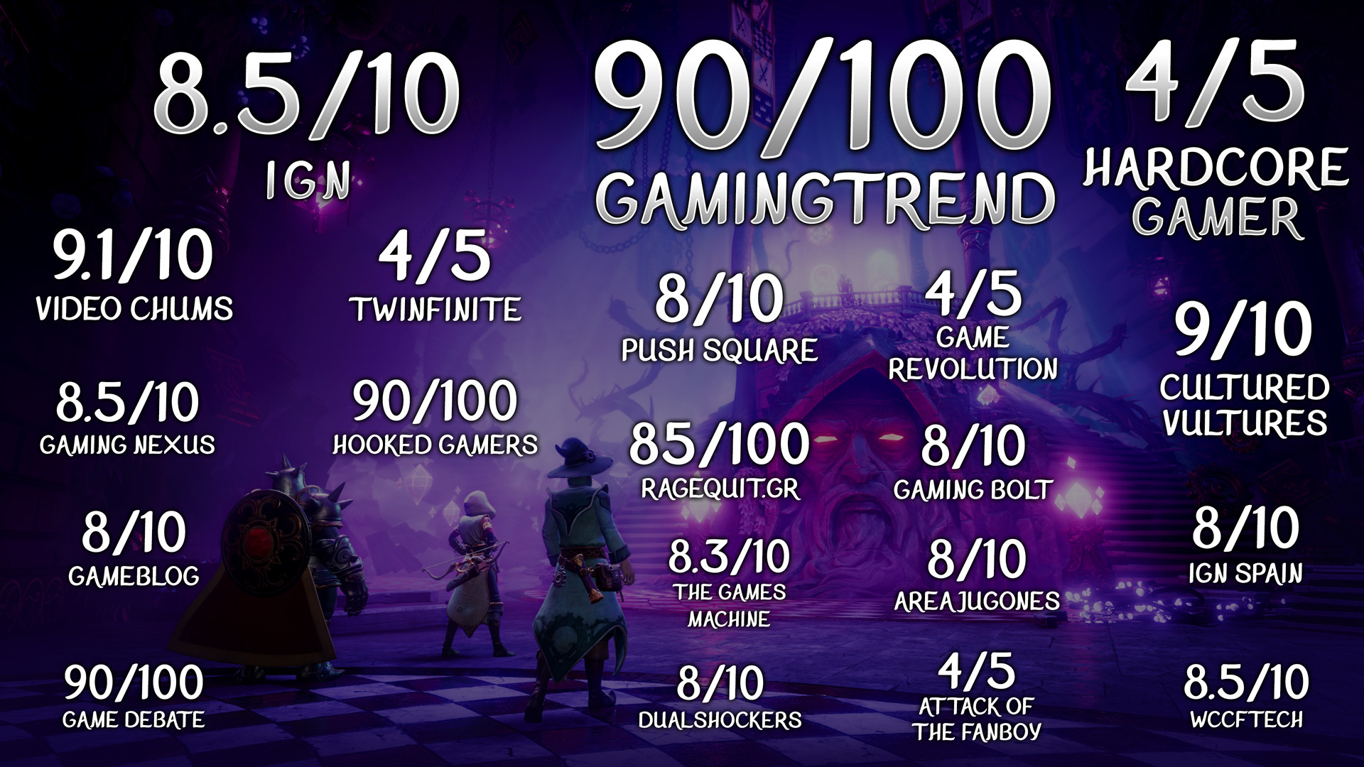 《三位一体4 梦魇王子(Trine 4: The Nightmare Prince)》|v1.1.0|中文|免安装硬盘版 《三位一体4 梦魇王子(Trine 4: The Nightmare Prince)》|v1.1.0|中文|免安装硬盘版