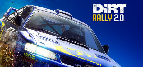 尘埃拉力赛2.0/DiRT Rally 2.0