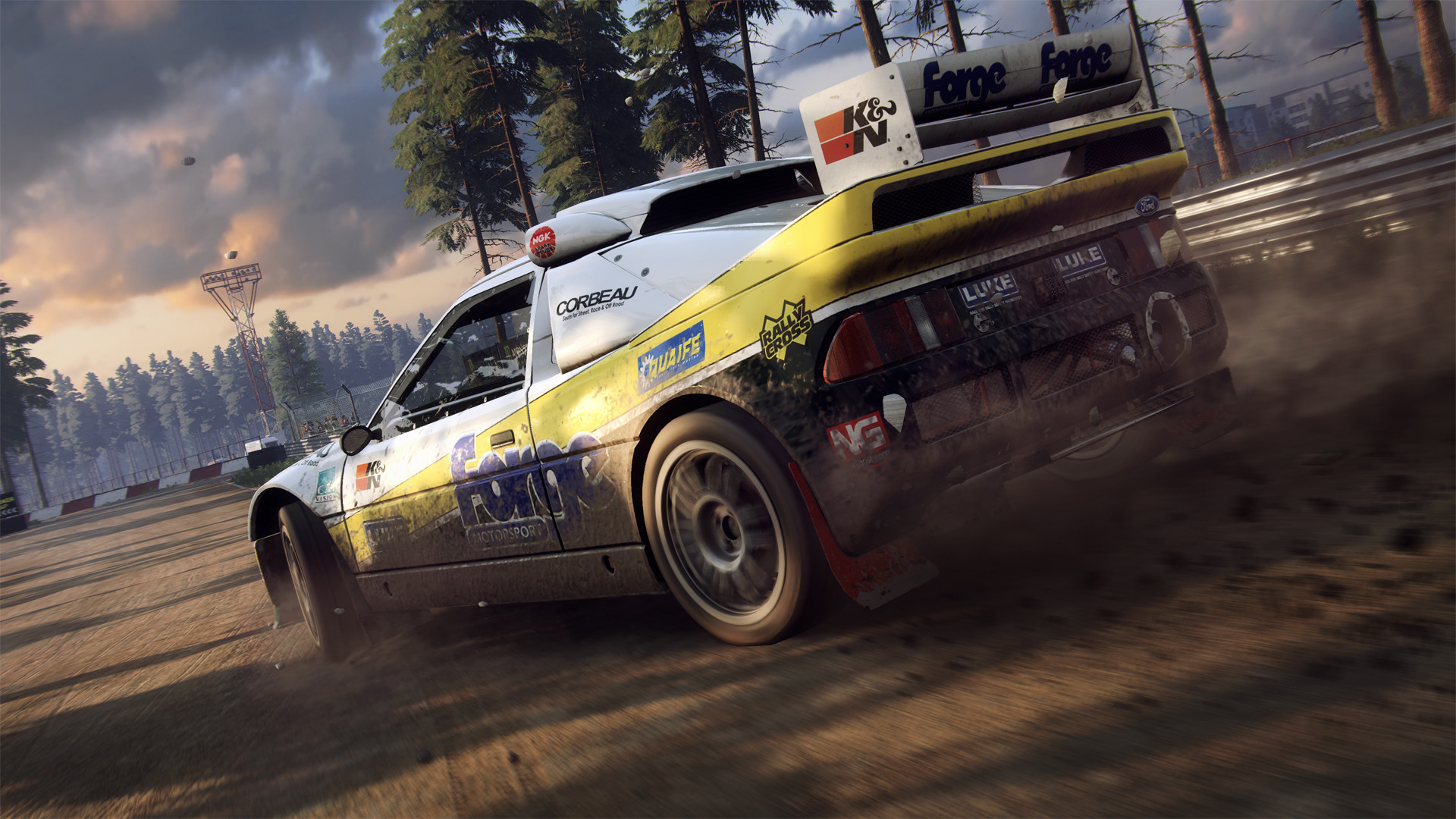 《尘埃拉力赛2.0(DiRT Rally 2.0)》|v1.17.0-终极收藏版+STEAM联机补丁|中文|免安装硬盘版 《尘埃拉力赛2.0(DiRT Rally 2.0)》|v1.17.0-终极收藏版+STEAM联机补丁|中文|免安装硬盘版