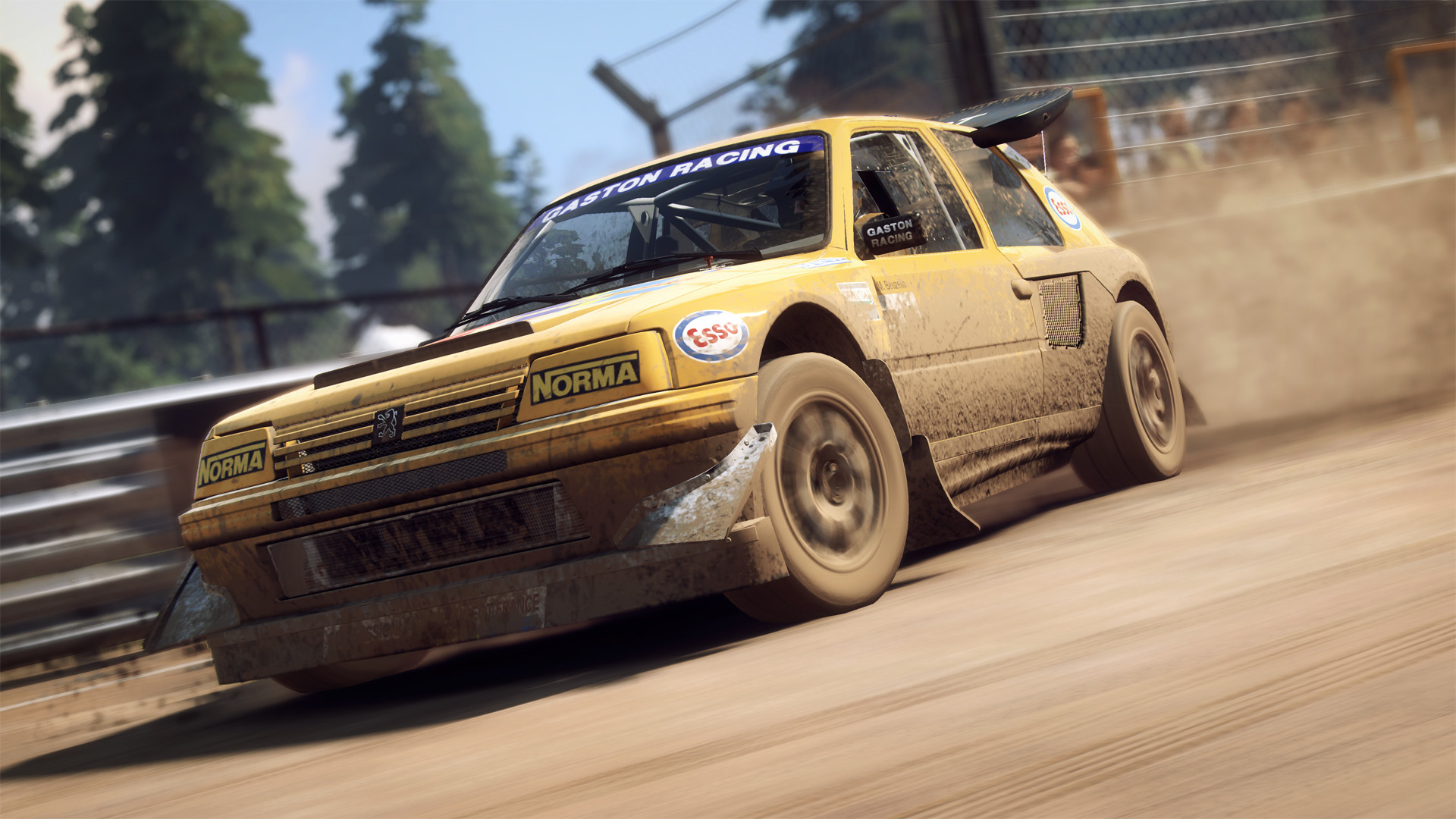 《尘埃拉力赛2.0(DiRT Rally 2.0)》|v1.17.0-终极收藏版+STEAM联机补丁|中文|免安装硬盘版 《尘埃拉力赛2.0(DiRT Rally 2.0)》|v1.17.0-终极收藏版+STEAM联机补丁|中文|免安装硬盘版