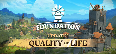 奠基 Foundation v1.11.0.10 官方中文 GOG安装版【3.3G】