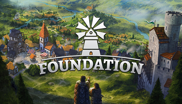 奠基 Foundation|官方中文|V1.9.7.8-圣迪戈亚部落的崛起|解压即撸|-星云科技 adyun.org