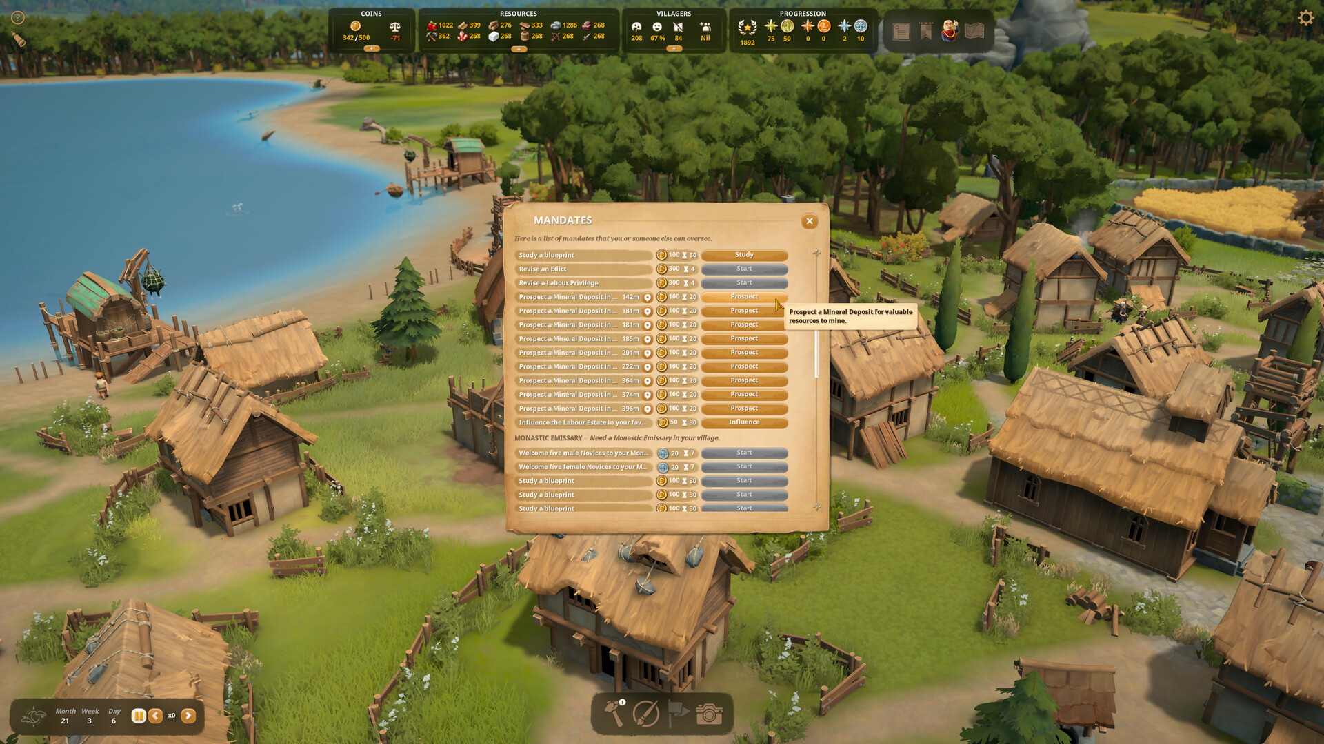 图片[8]-奠基/Foundation v1.11.0.13|模拟经营|5.2GB|中文-蝶影二次元