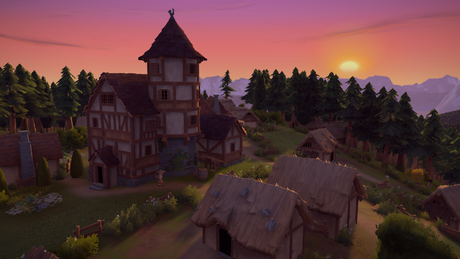 图片[14]-奠基（Foundation）免安装中文版下载-蒸汽游戏宝库 - 高质量Steam单机游戏下载站