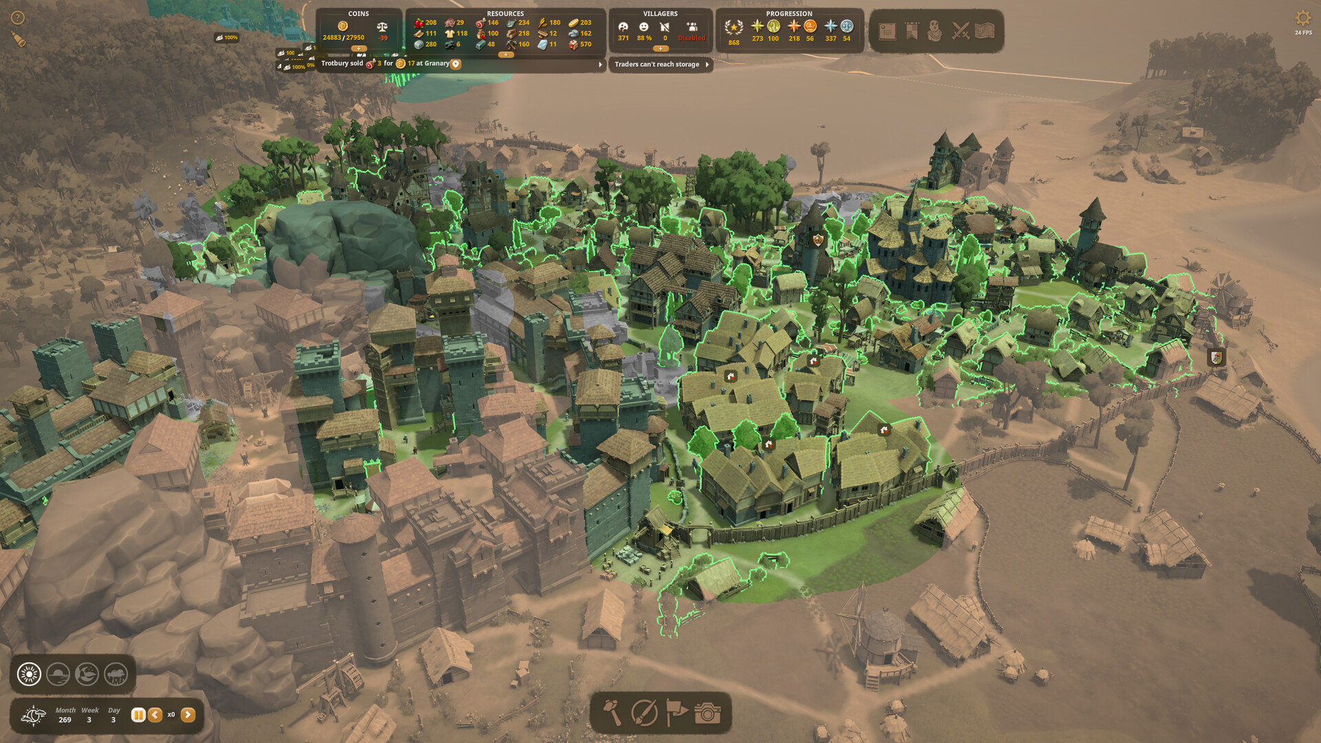 图片[9]-奠基/Foundation v1.11.0.13|模拟经营|5.2GB|中文-蝶影二次元