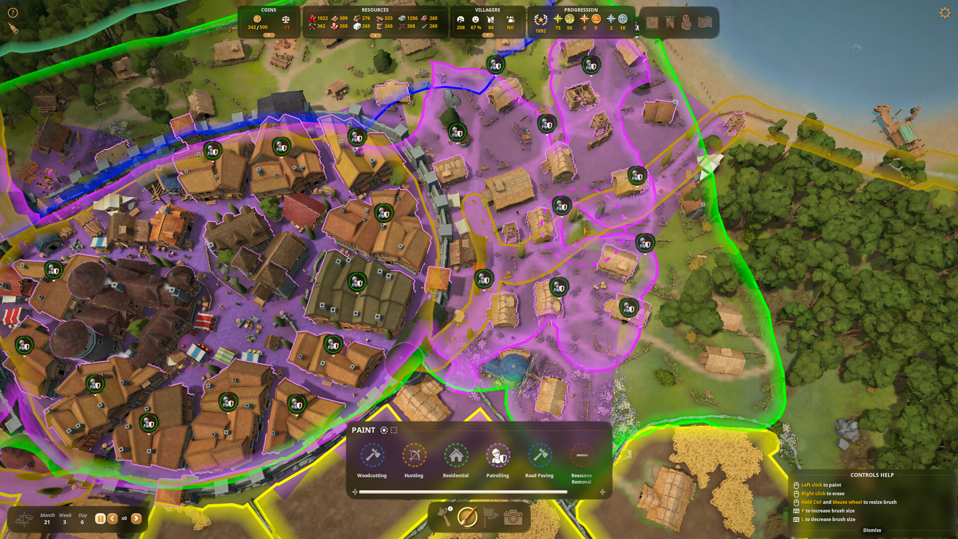 图片[10]-奠基/Foundation v1.11.0.13|模拟经营|5.2GB|中文-蝶影二次元