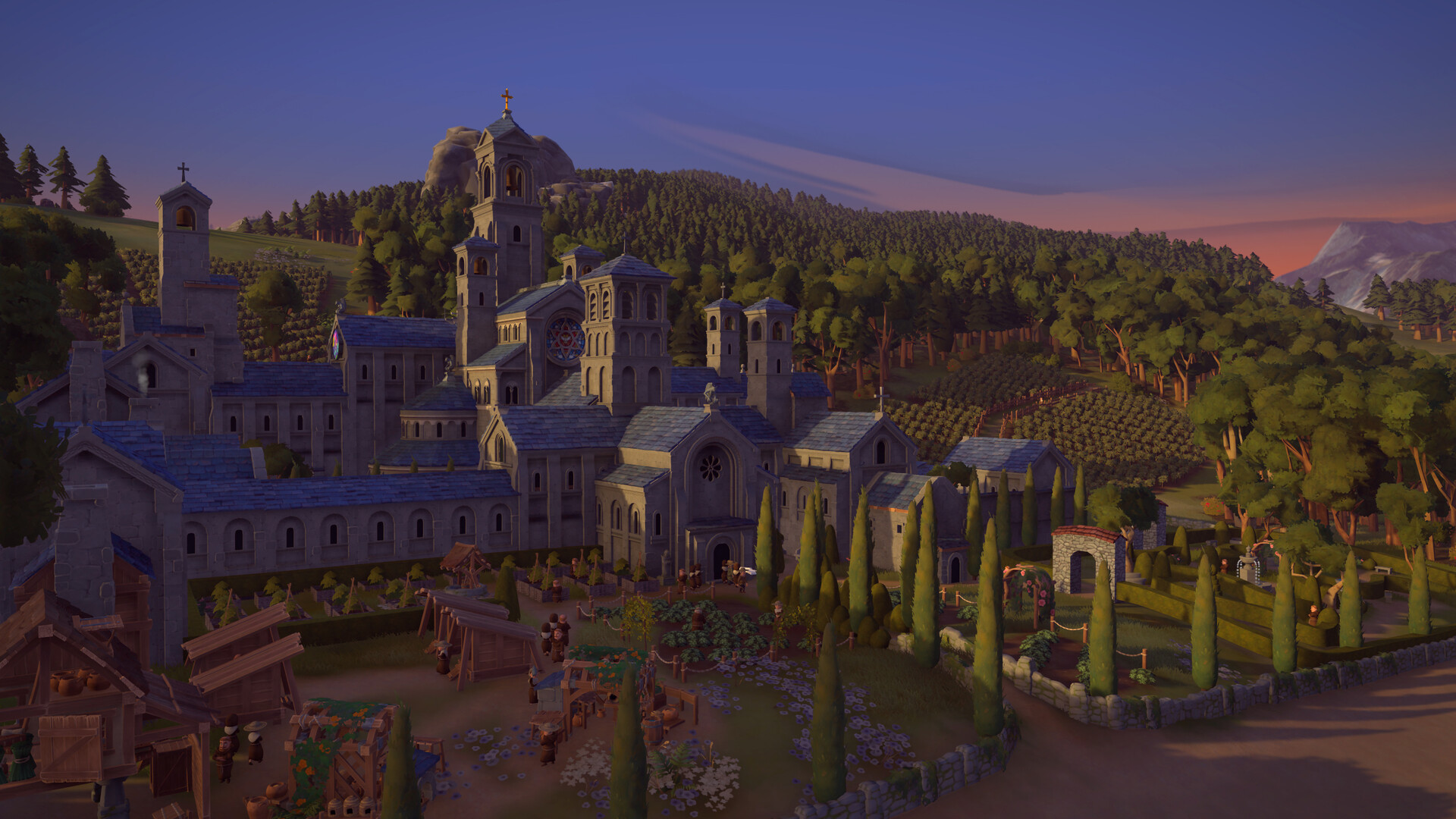 图片[16]-奠基（Foundation）免安装中文版下载-蒸汽游戏宝库 - 高质量Steam单机游戏下载站