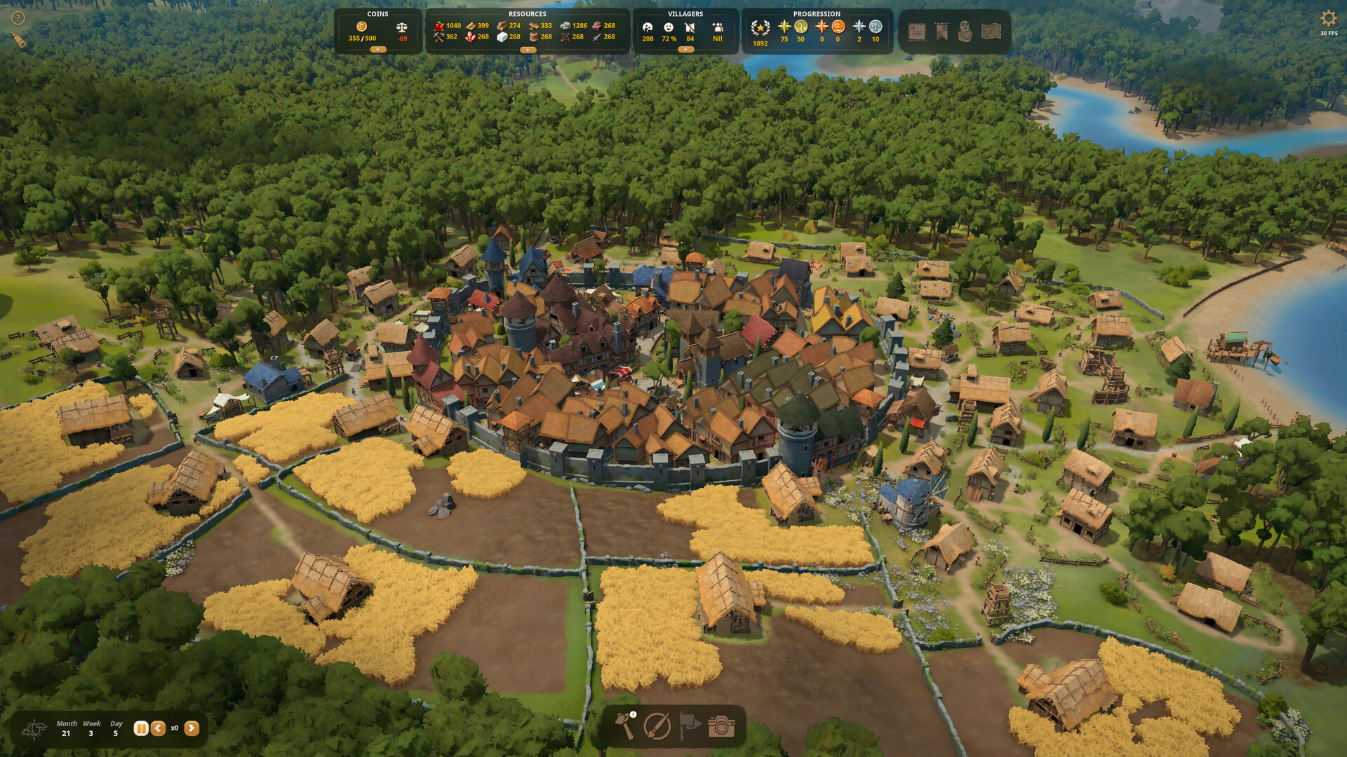 图片[11]-奠基/Foundation v1.11.0.13|模拟经营|5.2GB|中文-蝶影二次元