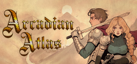 阿卡迪亚之歌/Arcadian Atlas-鹿星语