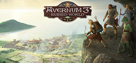 Avernum 3: Ruined World/阿佛纳姆3：世界末日