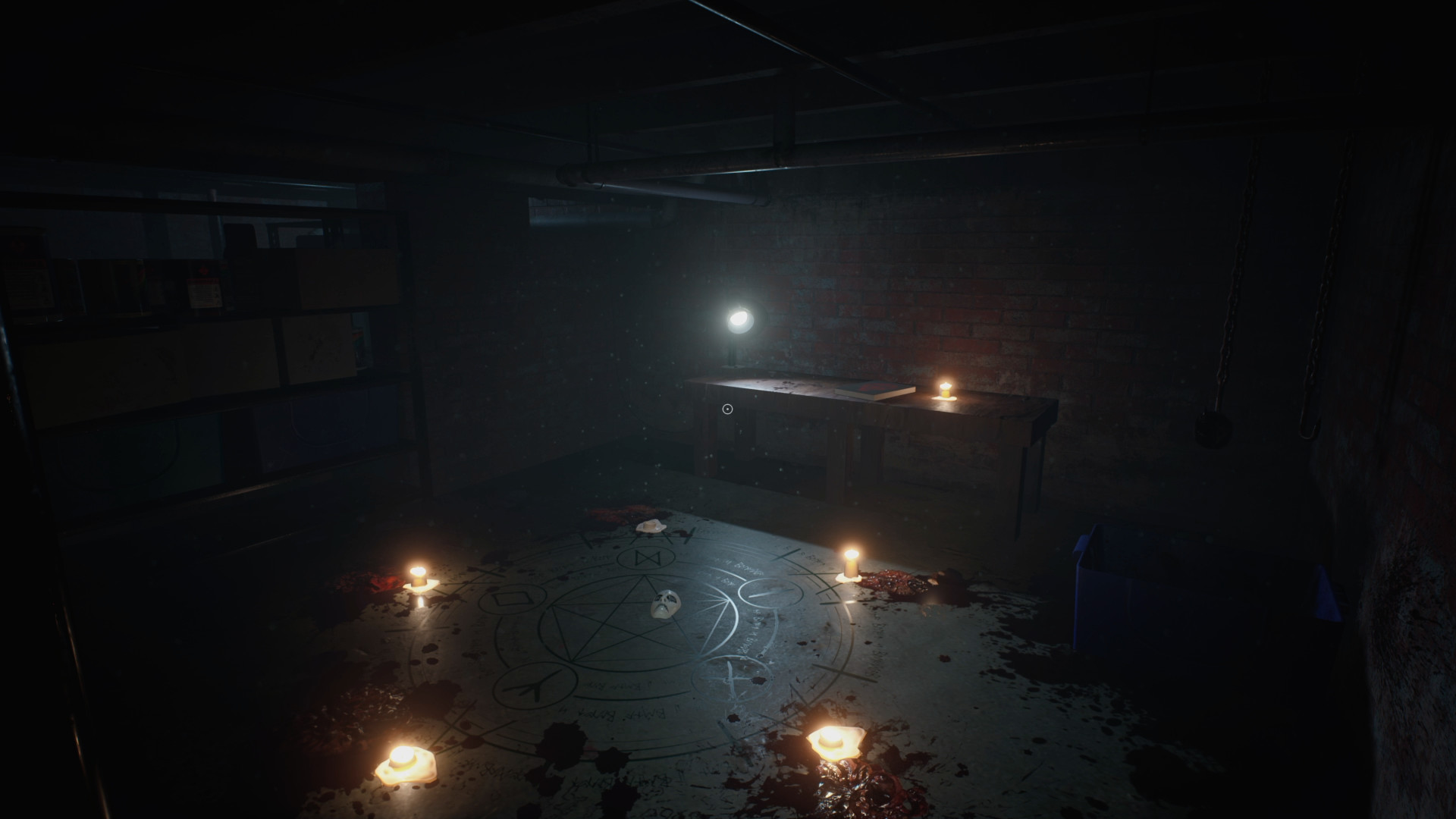 刑罚/Infliction - 6