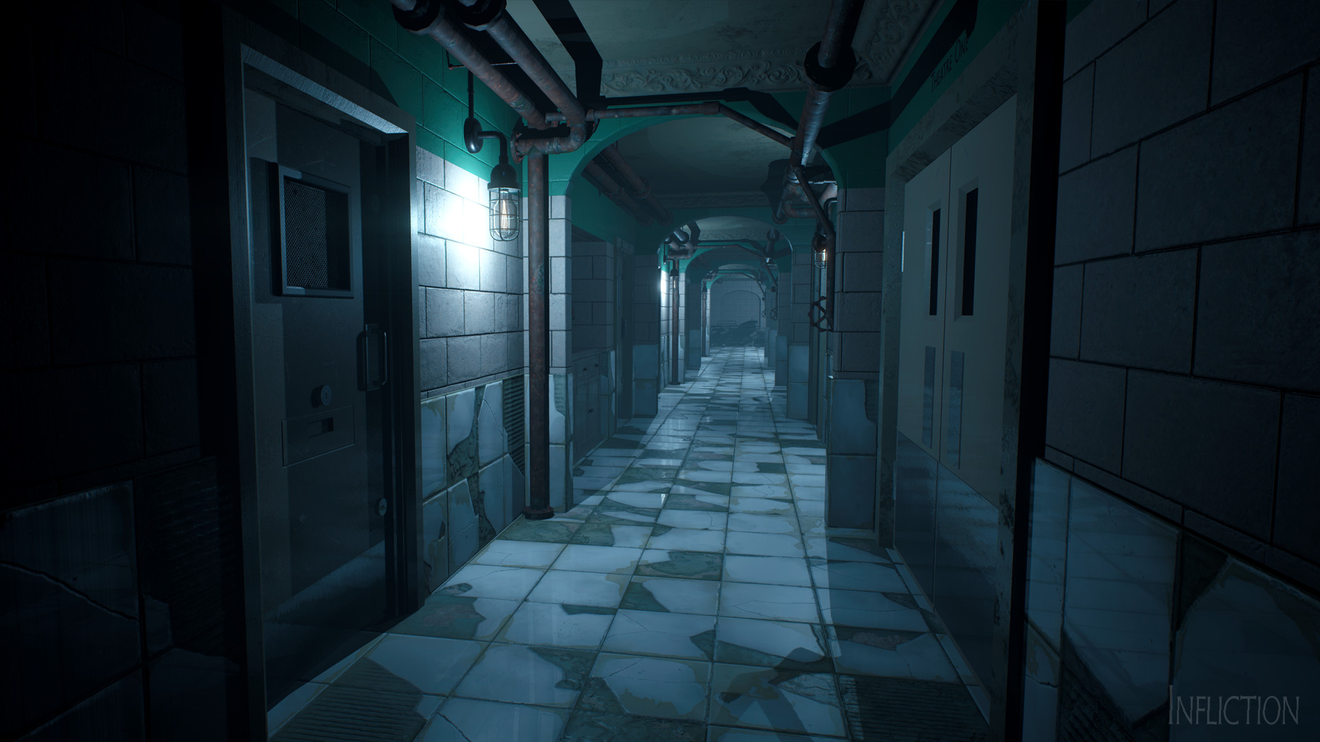 刑罚/Infliction - 5