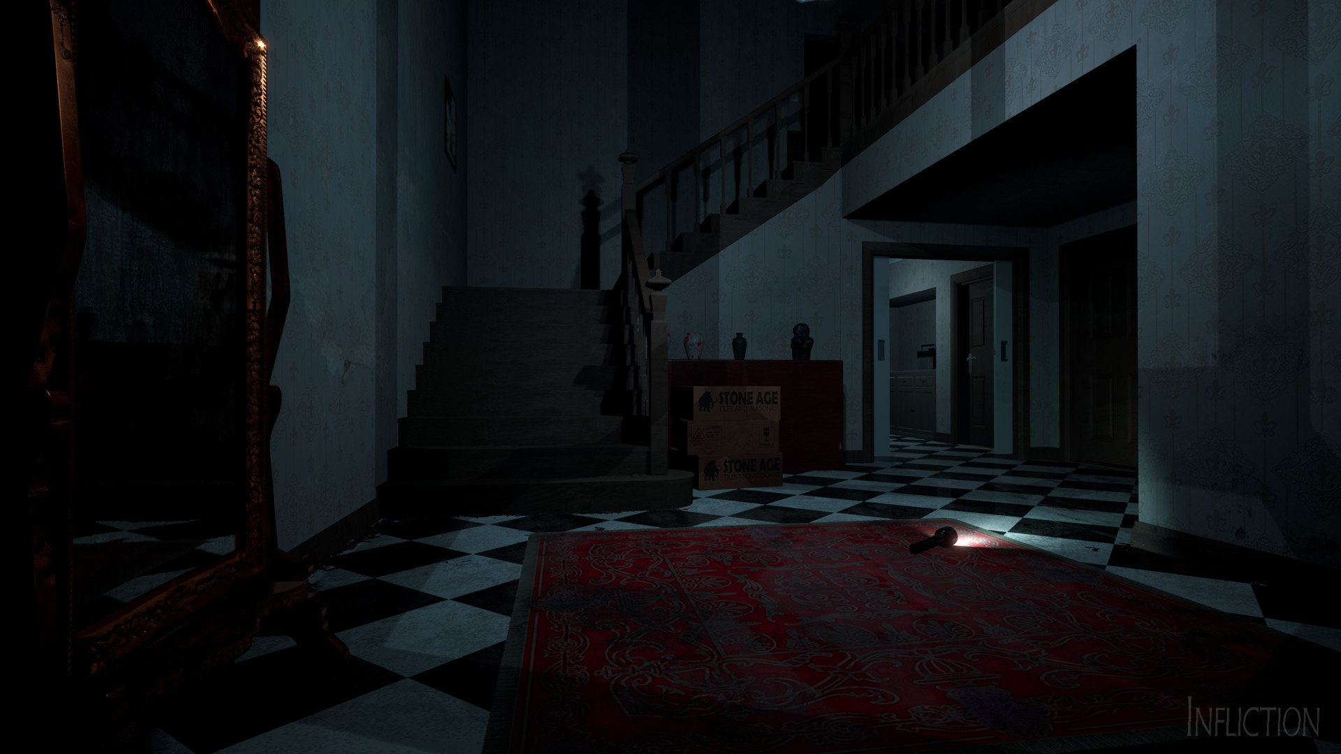 刑罚/Infliction - 12