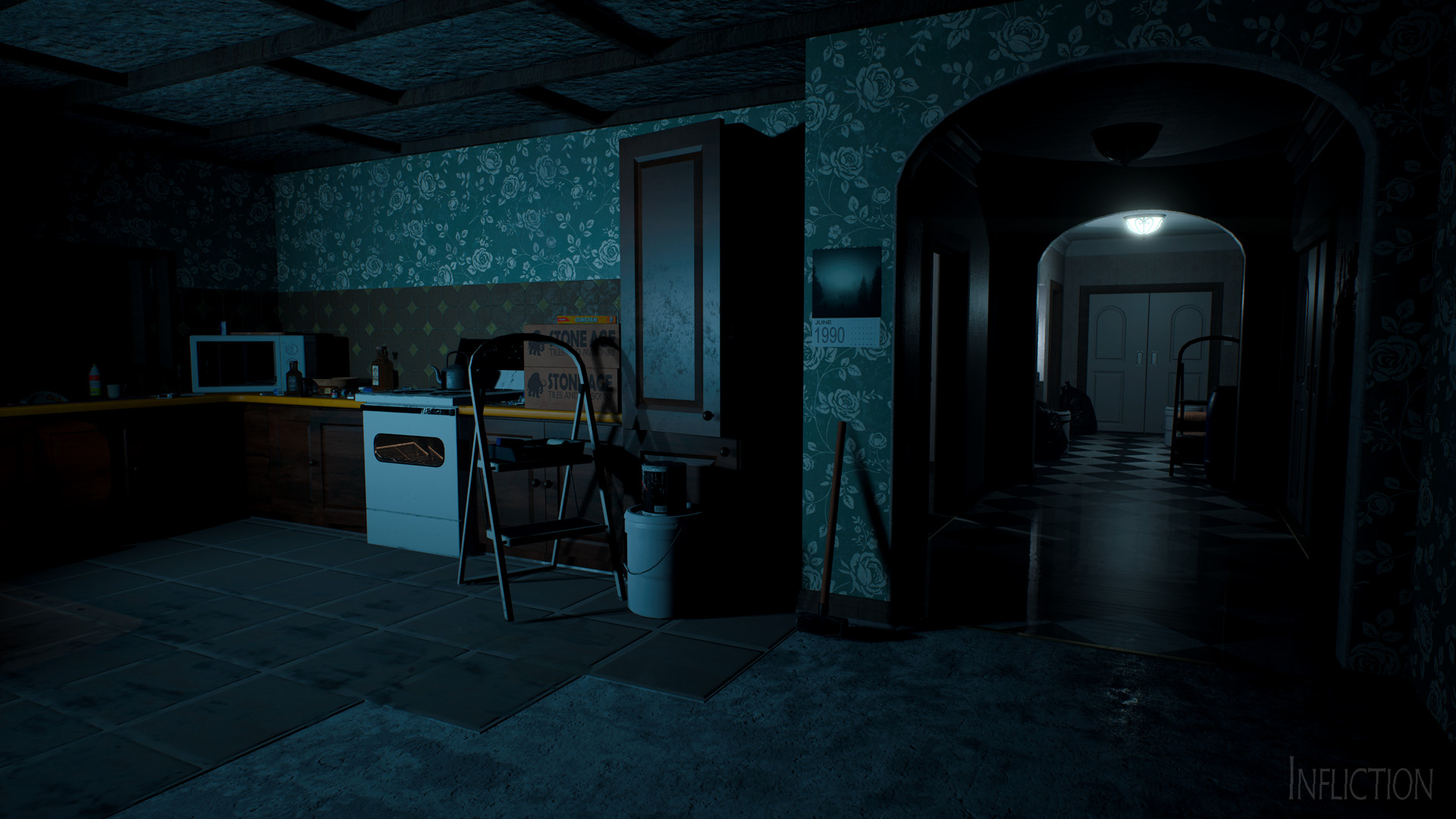 刑罚/Infliction - 11