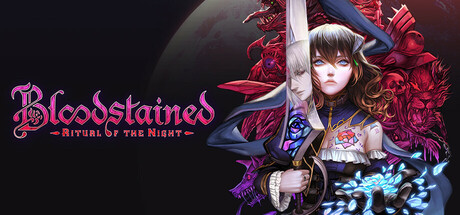 赤痕：夜之仪式/Bloodstained: Ritual of the Night/支持网络联机_官方中文绿色版|网盘下载