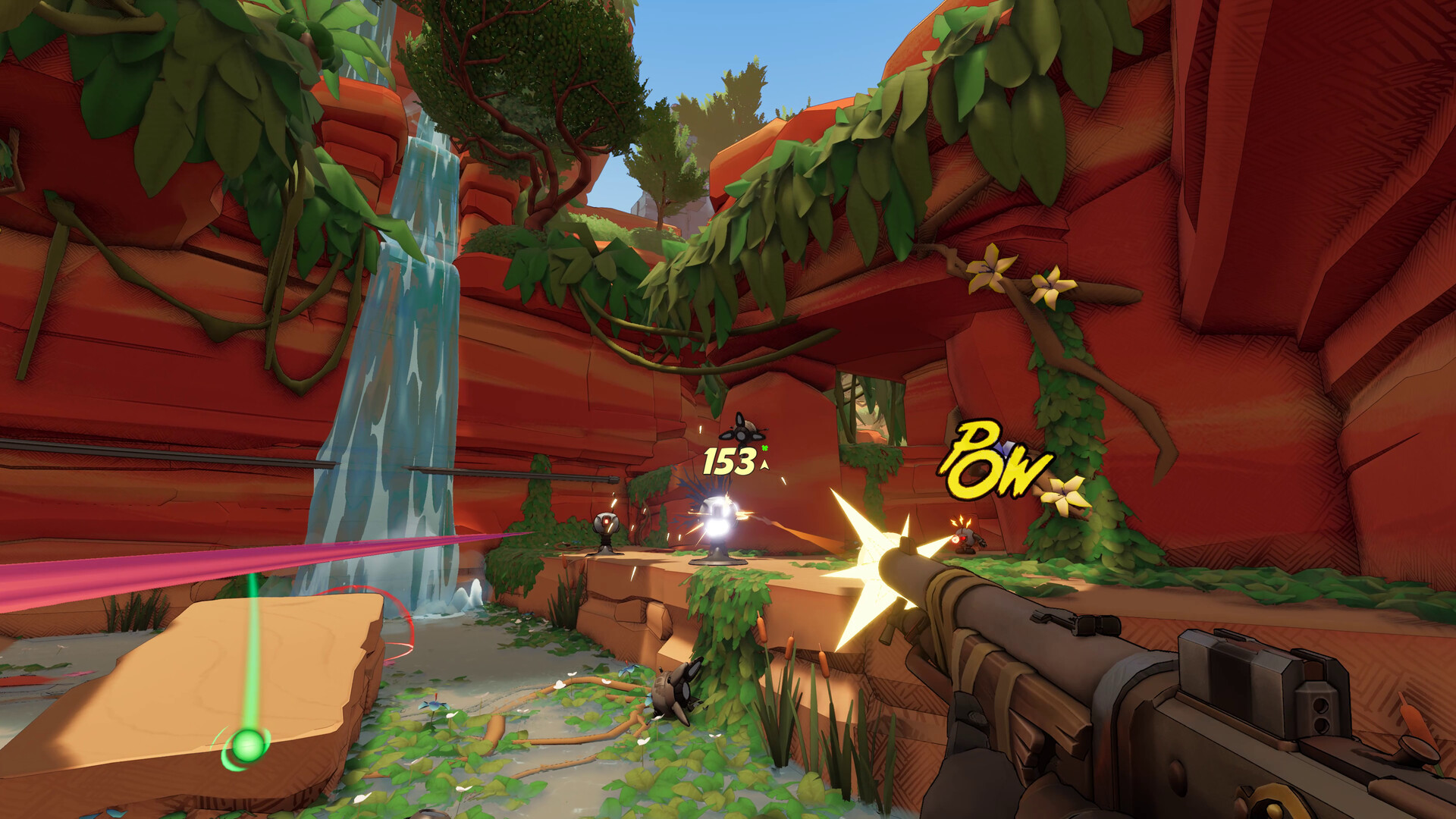 图片[2]-机械守护者（Roboquest）免安装中文版下载-蒸汽游戏宝库 - 高质量Steam单机游戏下载站