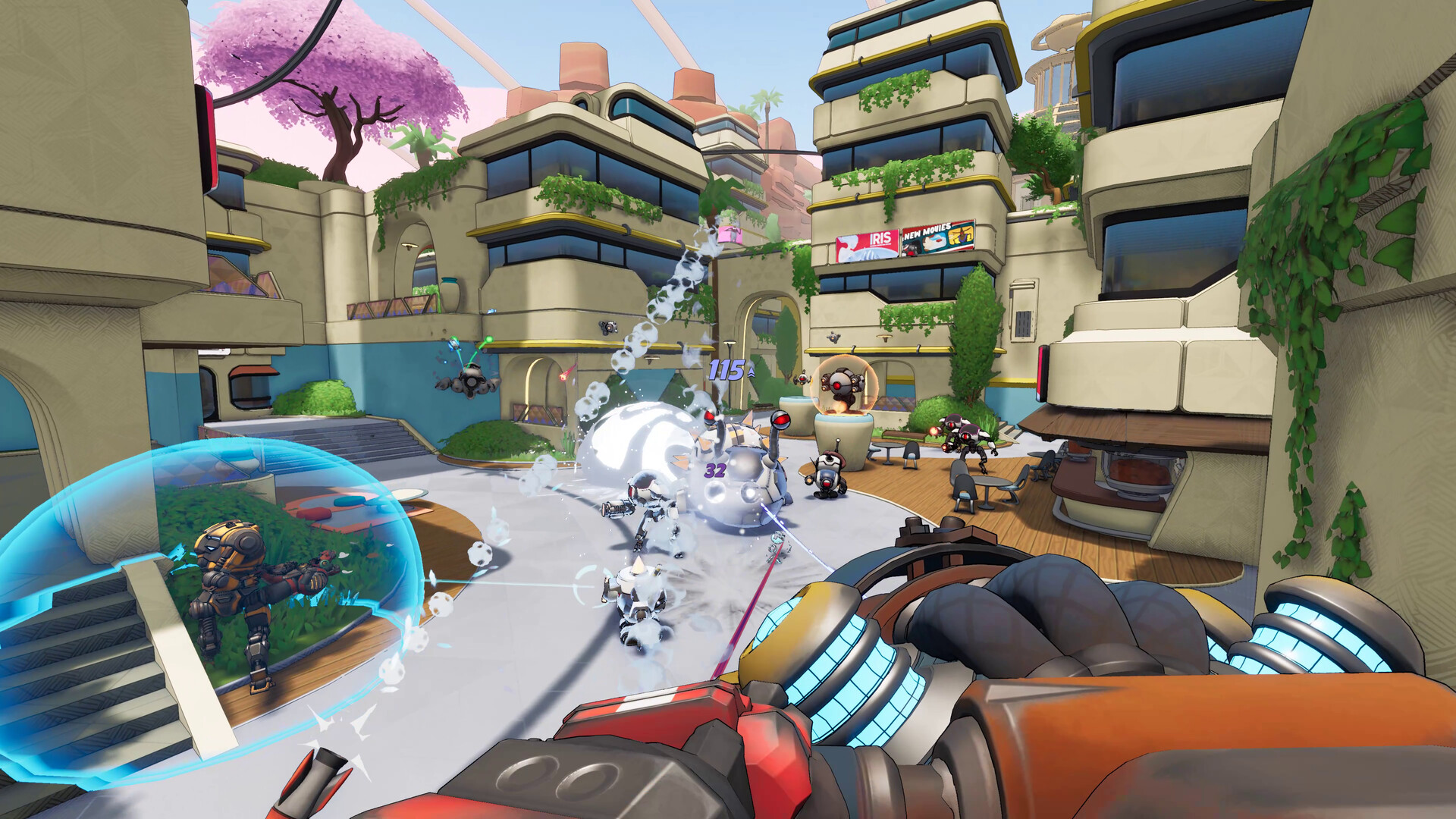 机械守护者|v1.6.1|官方中文|支持手柄|Roboquest|机器人任务 - 10