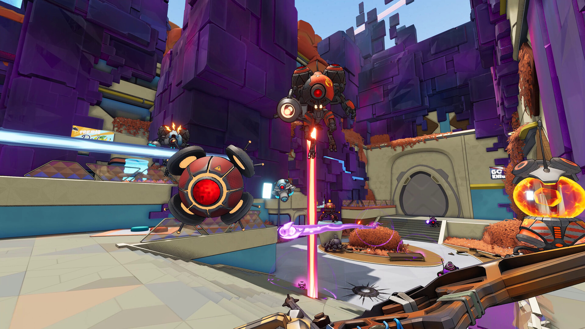 图片[8]-机械守护者（Roboquest）免安装中文版下载-蒸汽游戏宝库 - 高质量Steam单机游戏下载站