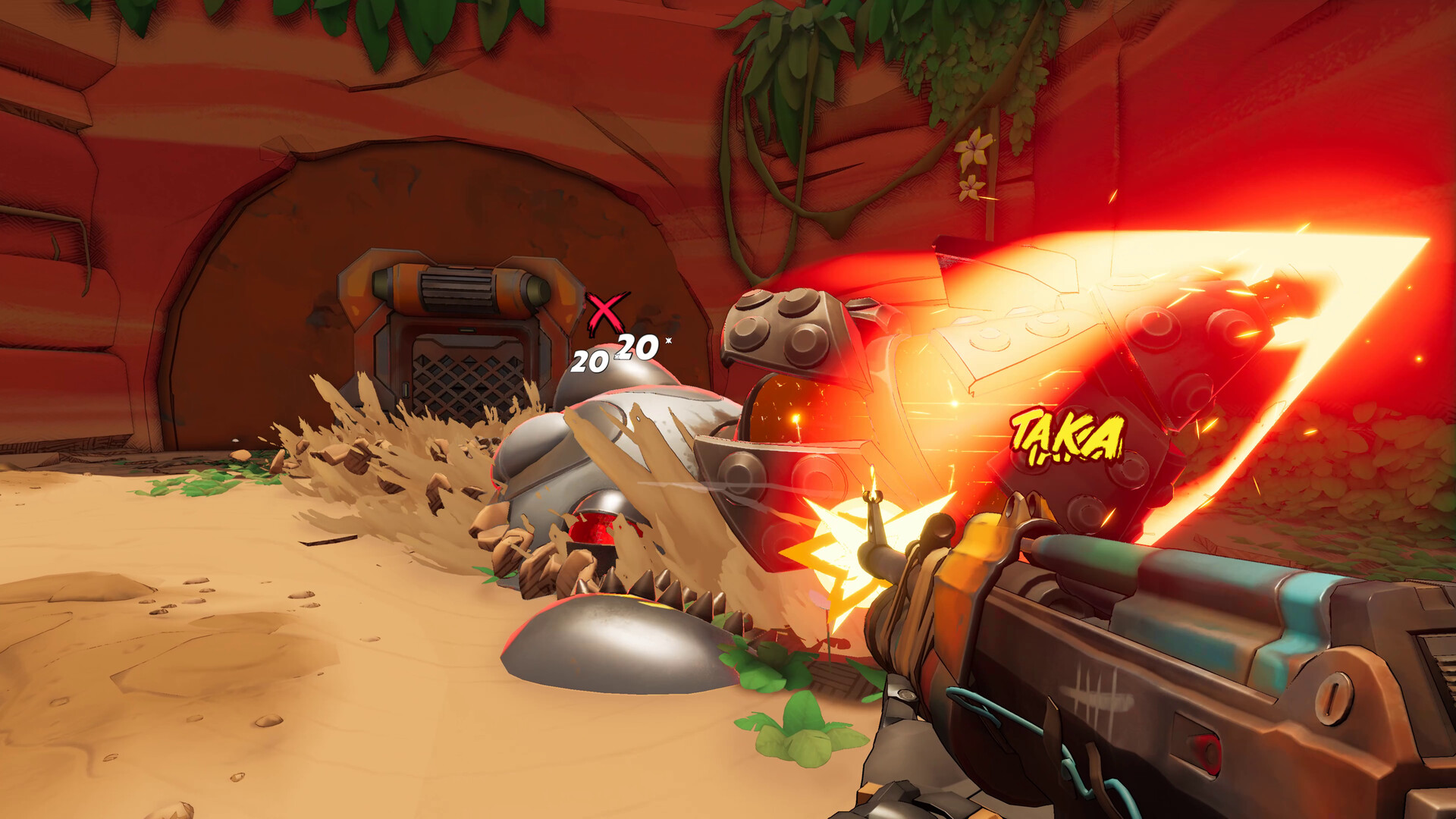 图片[4]-机械守护者（Roboquest）免安装中文版下载-蒸汽游戏宝库 - 高质量Steam单机游戏下载站