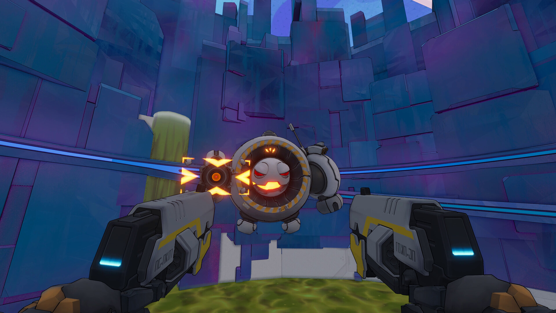 机械守护者|v1.6.1|官方中文|支持手柄|Roboquest|机器人任务 - 9