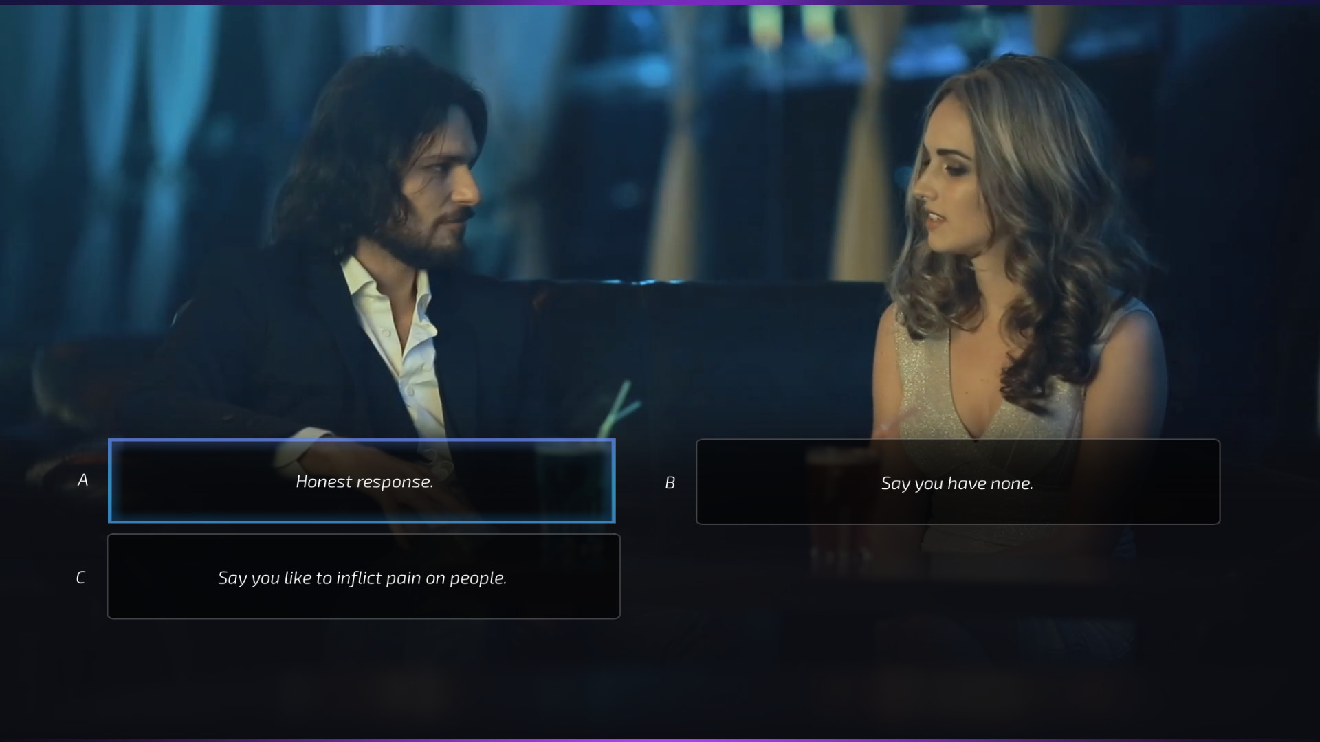 超级情圣|全DLC|11G大小|官方中文|Super Seducer : How to Talk to Girls