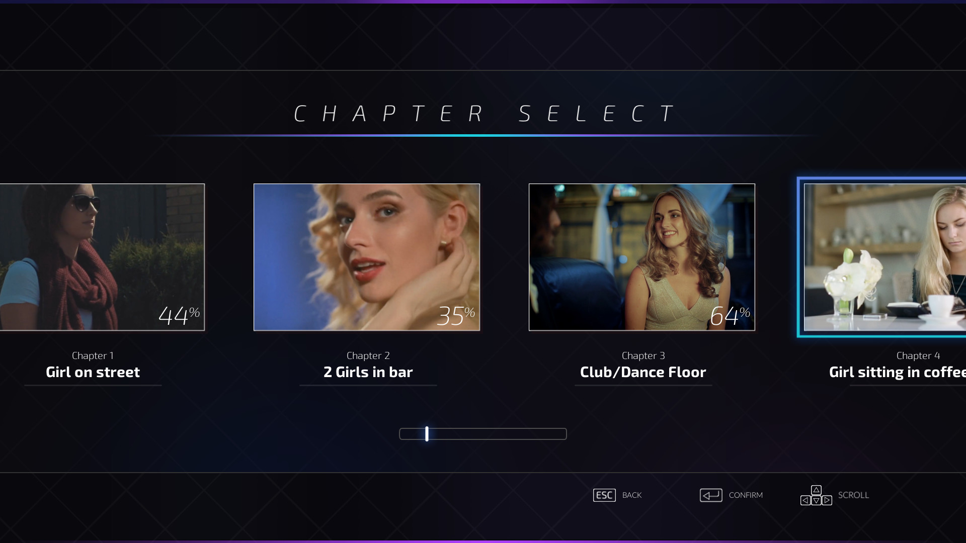超级情圣|全DLC|11G大小|官方中文|Super Seducer : How to Talk to Girls