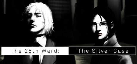 银色事件25区/The 25th Ward: The Silver Case v1.04(英文)