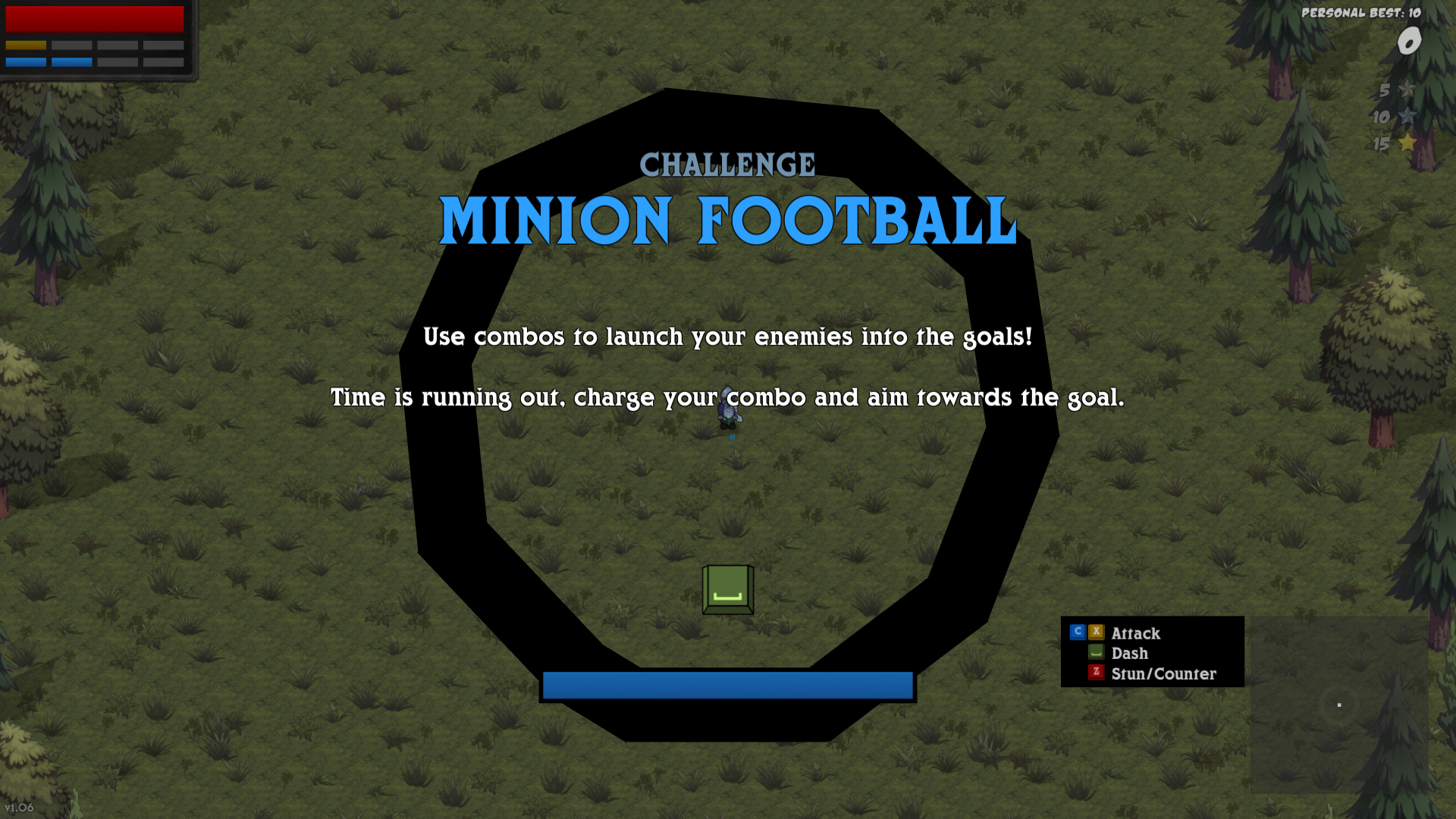 Hyper Knights - Minion Football no Steam