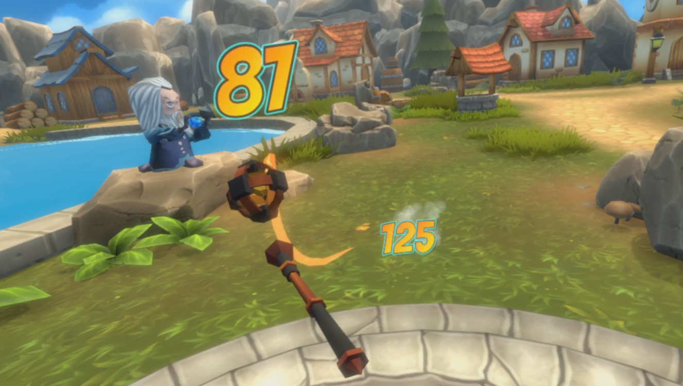 战斗火车|官方英文|支持VR|Battlemage Training - 3