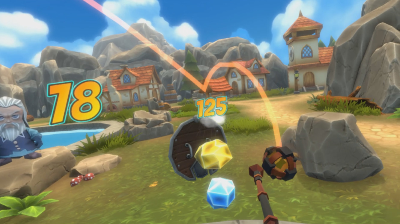 战斗火车|官方英文|支持VR|Battlemage Training - 4