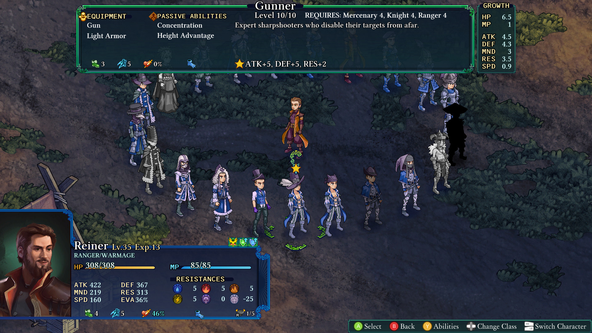 陷落封印：仲裁者之印|v1.6|全DLC|官方中文|支持手柄|Fell Seal: Arbiter's Mark|封印：仲裁者之印 - 5