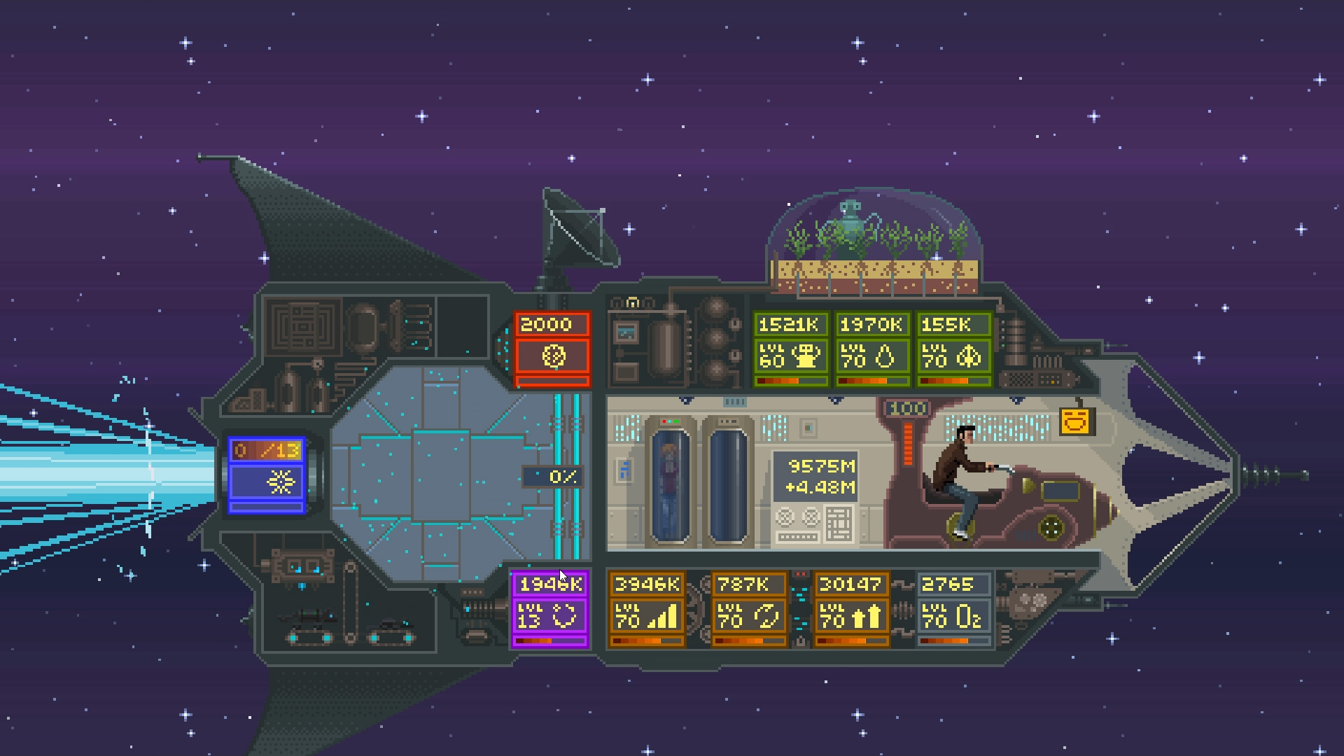 人力宇宙飞船|Build.13221519|官方中文|支持手柄|Human-powered spacecraft - 3